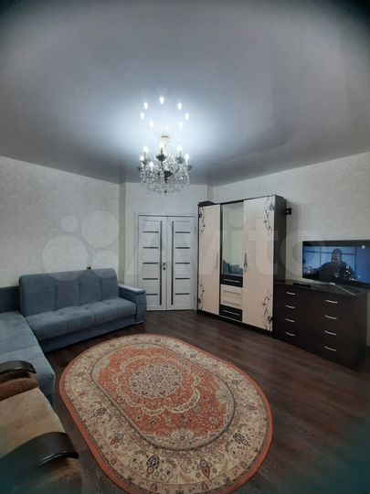 1-к. квартира, 40,6 м², 9/9 эт.