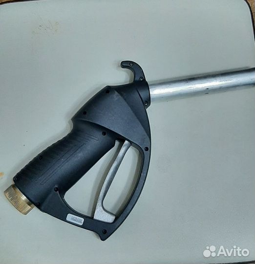 Заправочный пистолет