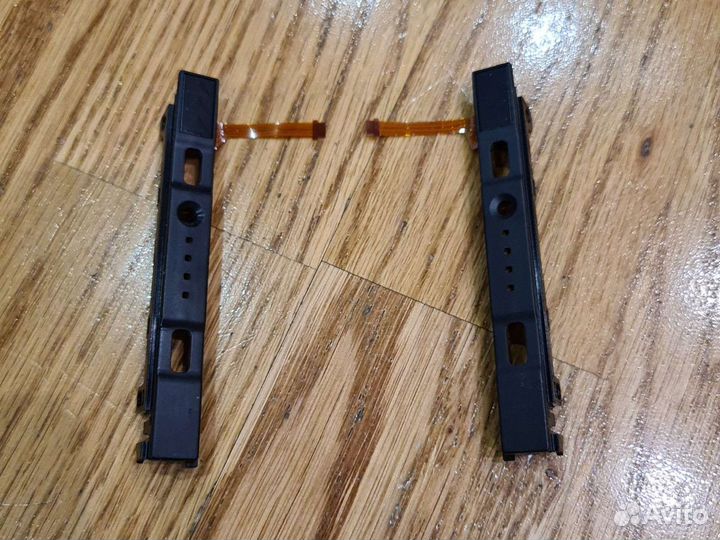 Защелки Joy con nintendo switch пара левая правая