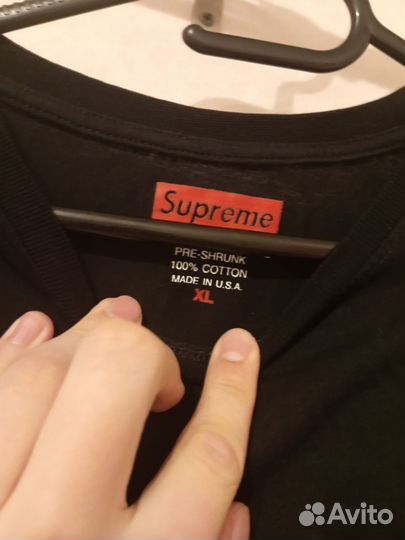 Кофта с длинным рукавом