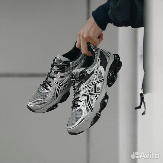 Asics Gel Quantum kinetic 'Mid Grey'