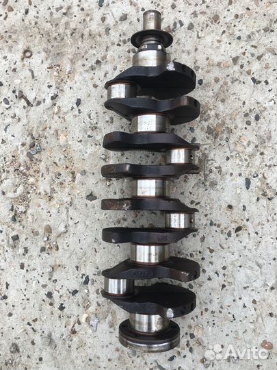 Коленвал Форд Фокус Ford Focus 1 2,0 Split Port