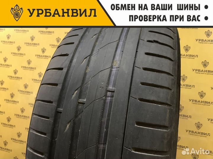 Nokian Tyres Hakka Black SUV 255/50 R19 107W