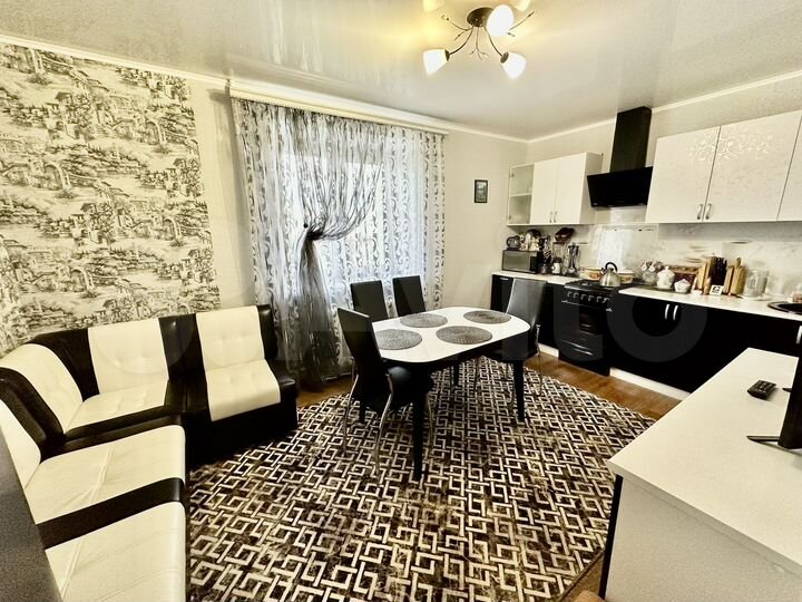 2-к. квартира, 60 м², 6/6 эт.