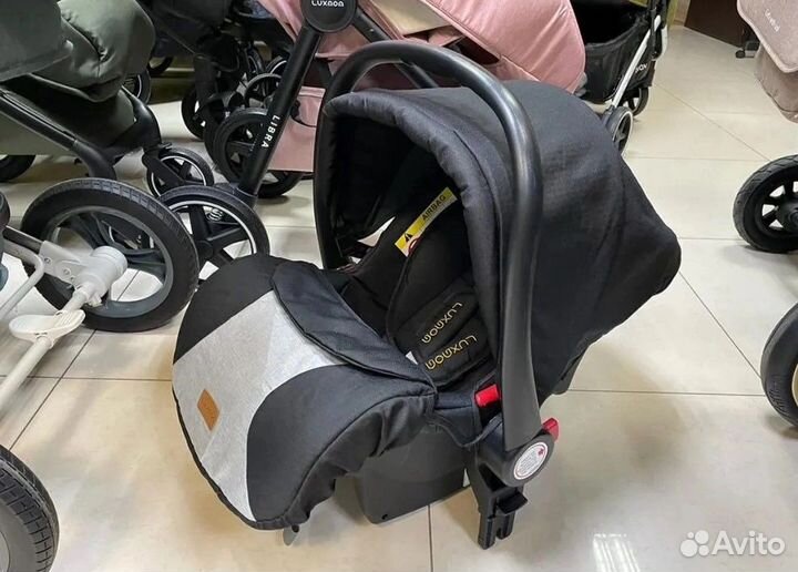 Детские коляски для новорожденных 0+