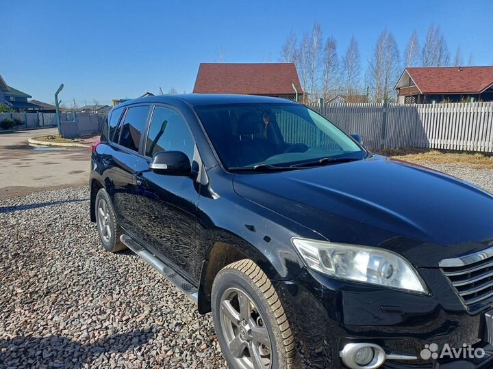 Toyota RAV4 2.0 CVT, 2012, 229 741 км
