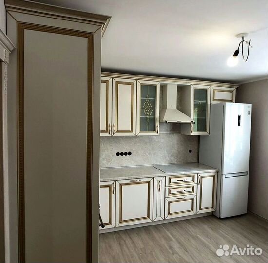 Кухни на заказ с системой 