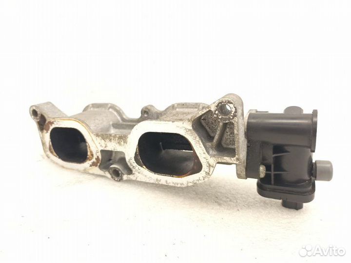 Коллектор впускной правый Subaru Impreza GP7 2.0