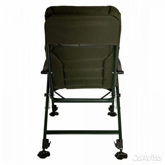 Кресло карповое Tramp Deluxe (TRF-042)