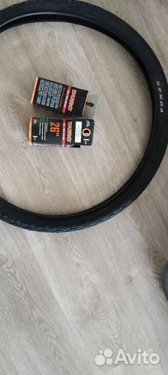 Продаю новые покрышки Kenda для велосипеда