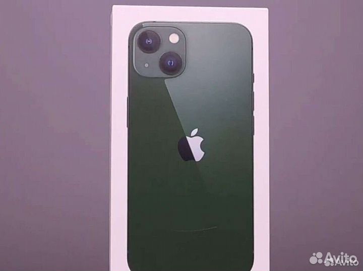 iPhone 13, 128 ГБ