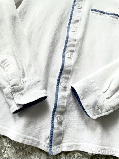 Рубашка для мальчика Остин (146)