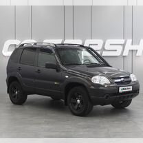 Chevrolet Niva 1.7 MT, 2016, 55 924 км, с пробегом, цена 919 000 руб.