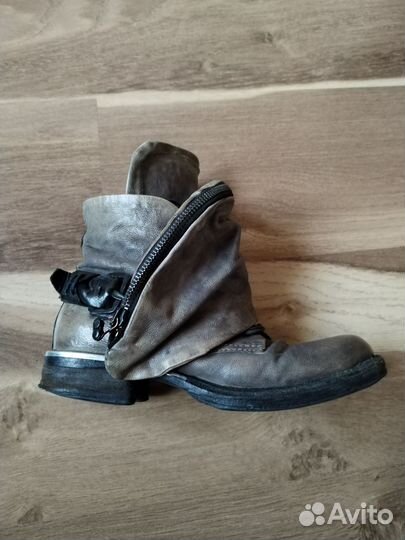 Женские ботинки A.S.98