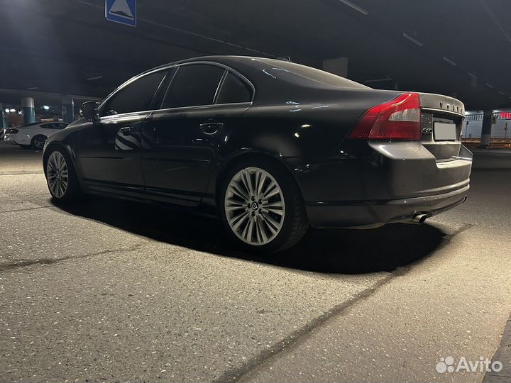 Volvo S80 3.0 AT, 2007, 267 016 км