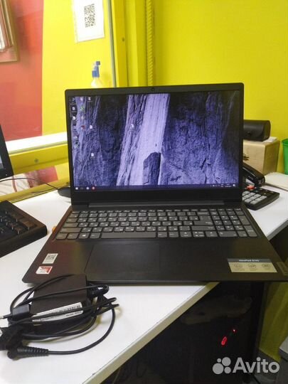 Ноутбук lenovo ideapad 81N3