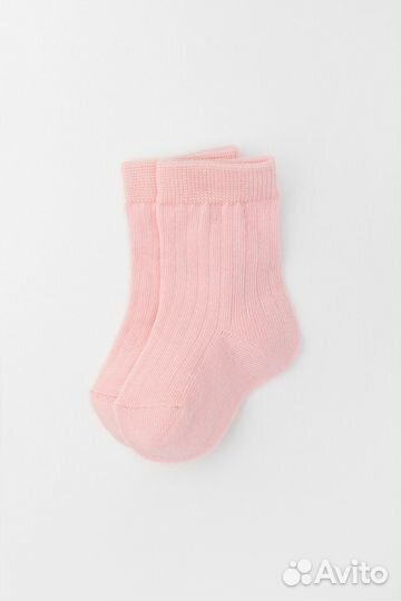 Носки для девочки Crockid К 9655/2 фв (22)