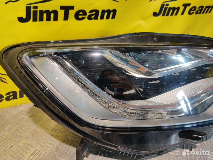 Фара в сборе передняя правая Audi A6 Avant C7 4G5