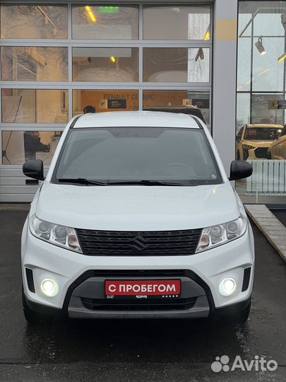 Suzuki Vitara 1.6 AT, 2015, 178 404 км