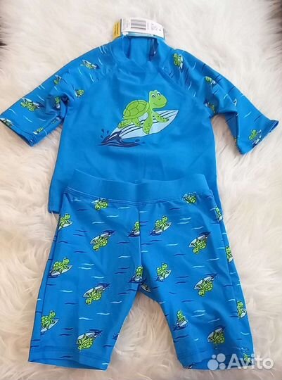 Купальные костюмы разных размеров