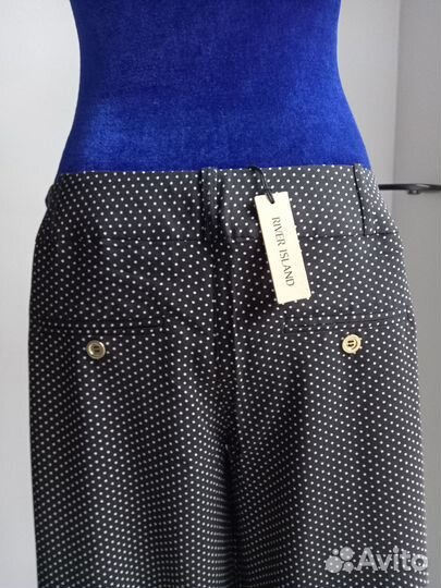 Брюки палаццо River Island