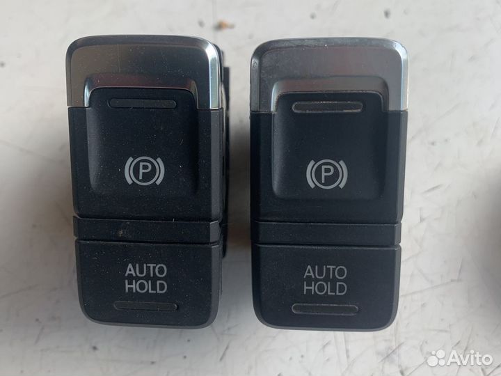 Кнопки стеклоподъемников Туарег NF 2015 г