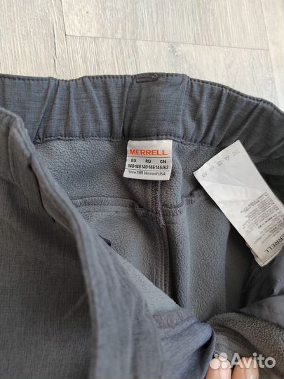 Костюм softshell детский р-р 140-146