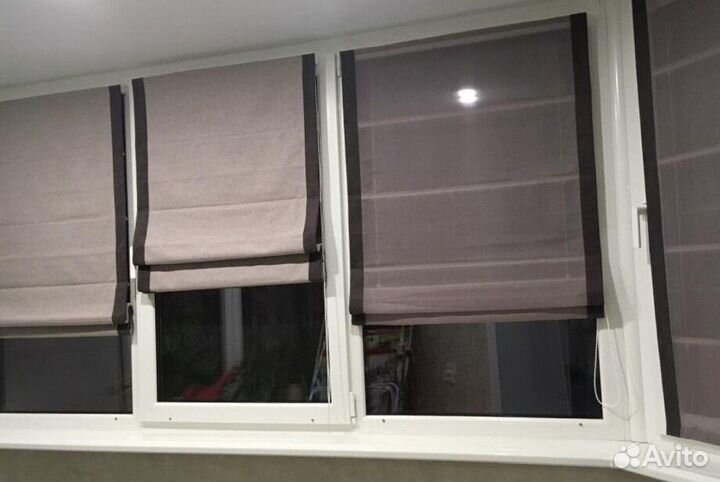 Римские шторы Y5520-O4618