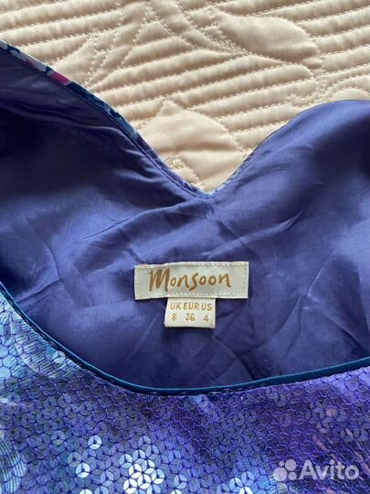 Вечернее платье