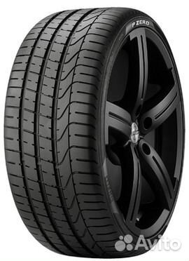 Pirelli P Zero 235/35 R20 92Y