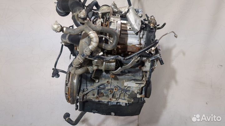 Двигатель Volkswagen Tiguan, 2017