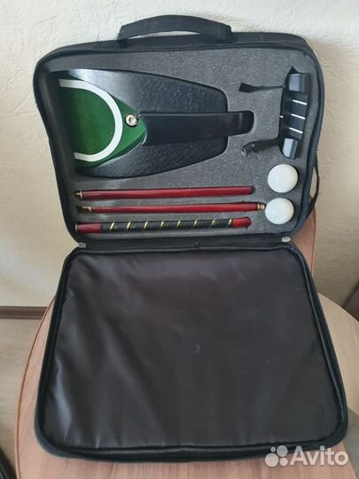 Игра настольный гольф