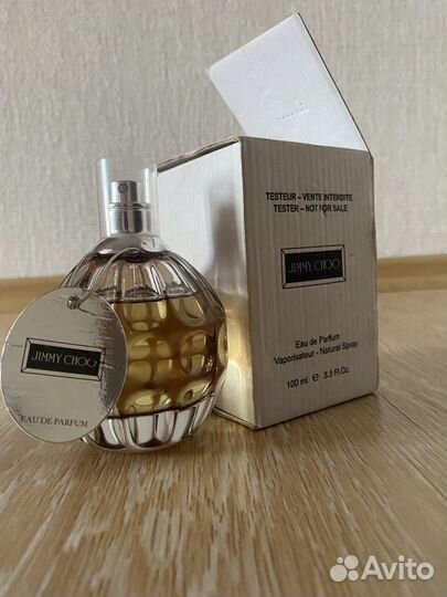 Jimmy Choo Туалетная вода