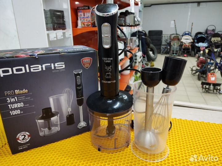 Блендер Polaris
