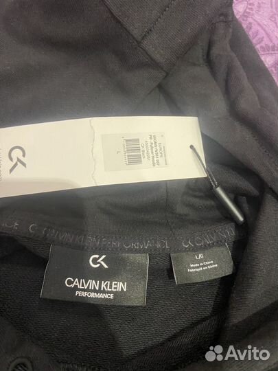 Толстовка / худи Calvin klein