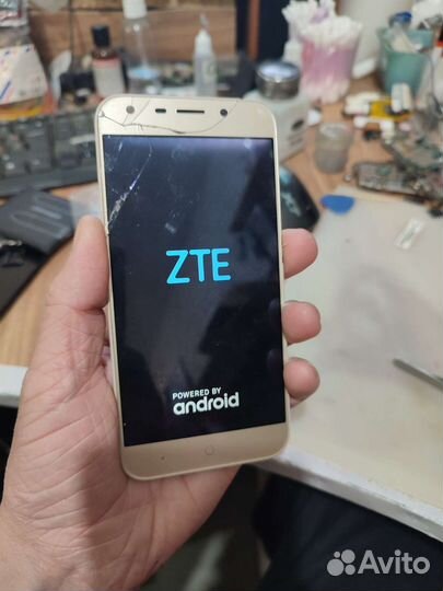 ZTE Blade A6 №567