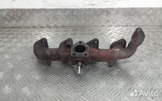 Выпускной коллектор дизельный hyundai H1 (starex)