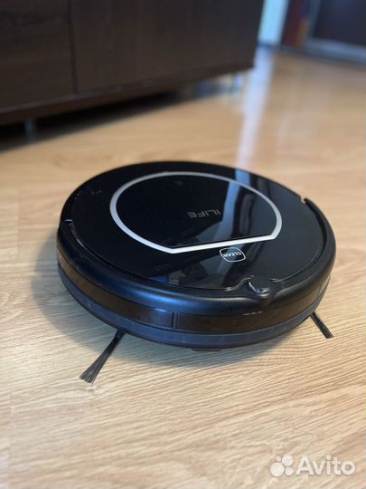 Робот пылесос ilife