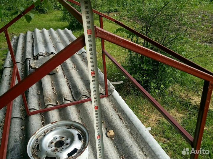 Каркас будки для собаки