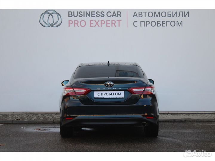 Toyota Camry 2.5 AT, 2018, 42 901 км