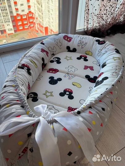 Кокон (гнездо) для новорожденных