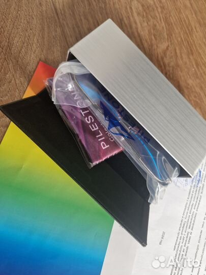 Очки для дальтоников