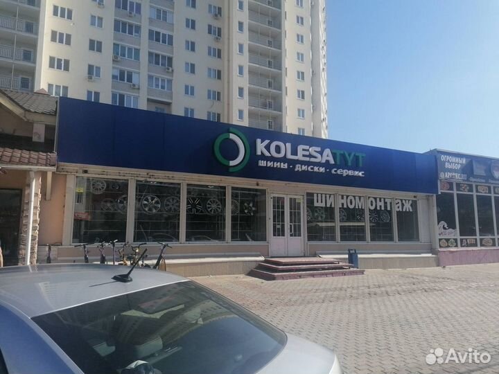 M20 R15х6 39 5/105 56,6 W aveo T300