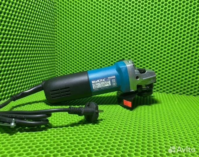 Болгарка ушм Makita GA5030 с регулировкой