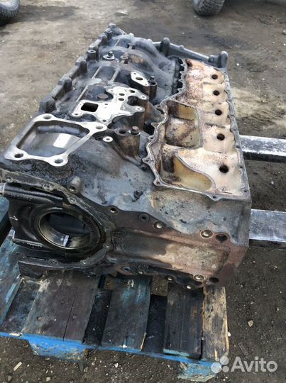 Блок двс Renault dxi 11