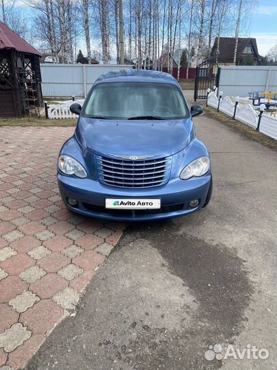 Chrysler PT Cruiser 2.4 AT, 2006, 121 000 км