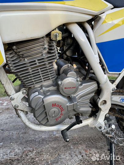 Motolend XT250 HS
