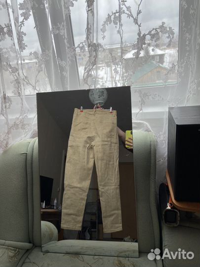 Джинсы женские mom