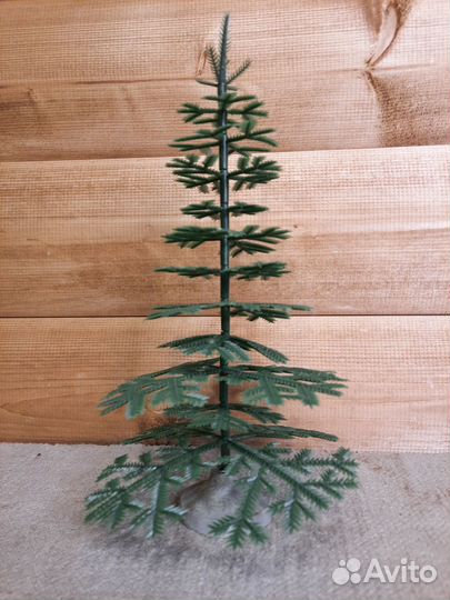 Елочка вам нравится из набора малютка