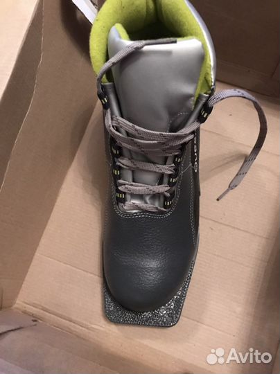 Ботинки лыжные мужские